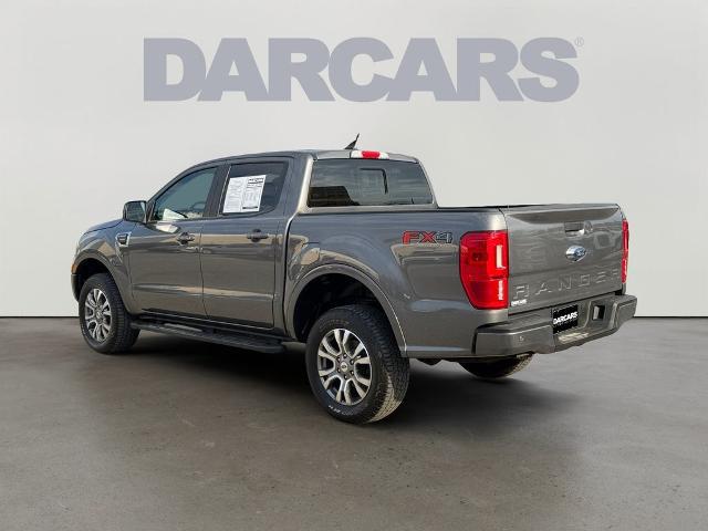 2023 Ford Ranger LARIAT