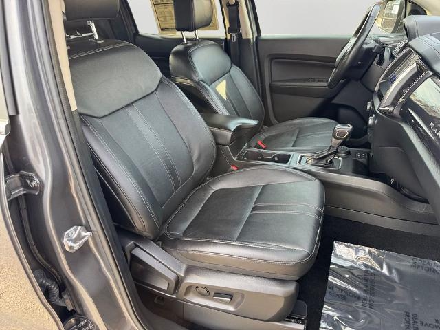 2023 Ford Ranger LARIAT