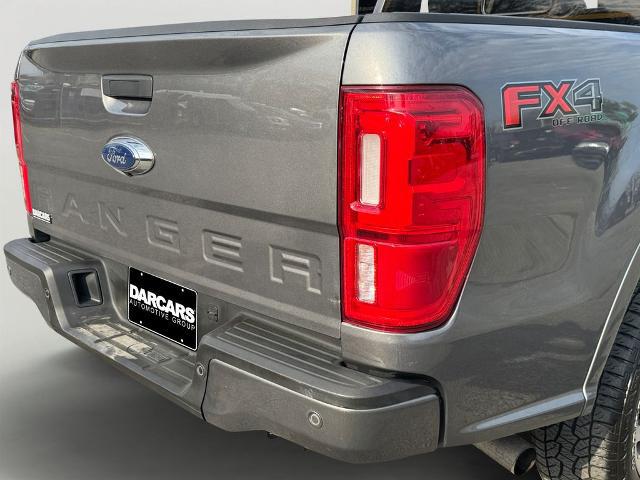 2023 Ford Ranger LARIAT