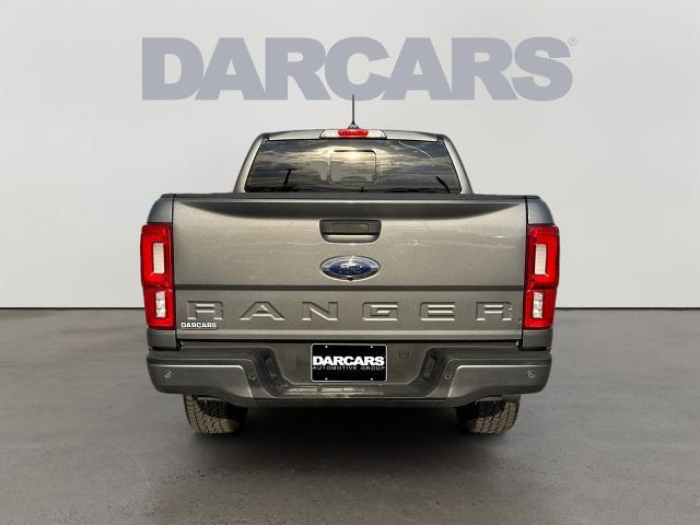 2023 Ford Ranger LARIAT