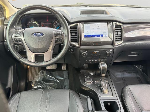 2023 Ford Ranger LARIAT