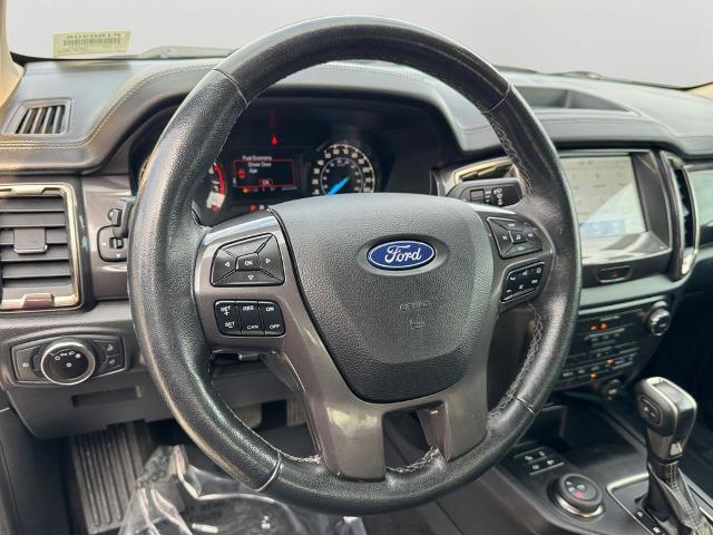 2023 Ford Ranger LARIAT