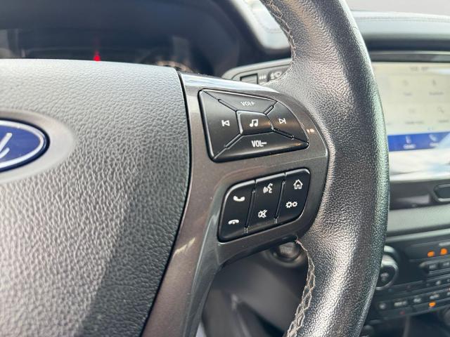 2023 Ford Ranger LARIAT