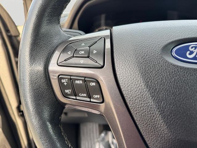 2023 Ford Ranger LARIAT