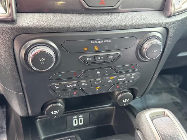 2023 Ford Ranger LARIAT