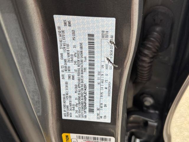 2023 Ford Ranger LARIAT