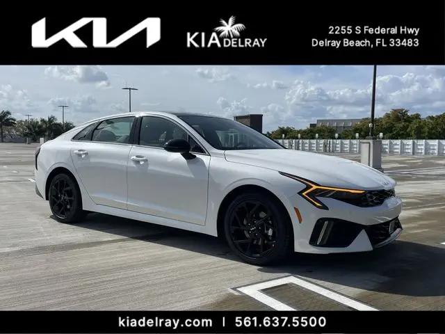 2026 Kia K5 GT-Line FWD for sale in Delray Beach, FL