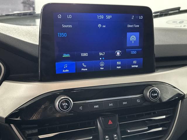 2022 Ford Escape SEL Hybrid