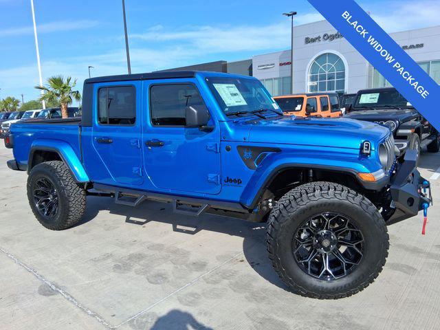 2026 Jeep Gladiator GLADIATOR SPORT S 4X4