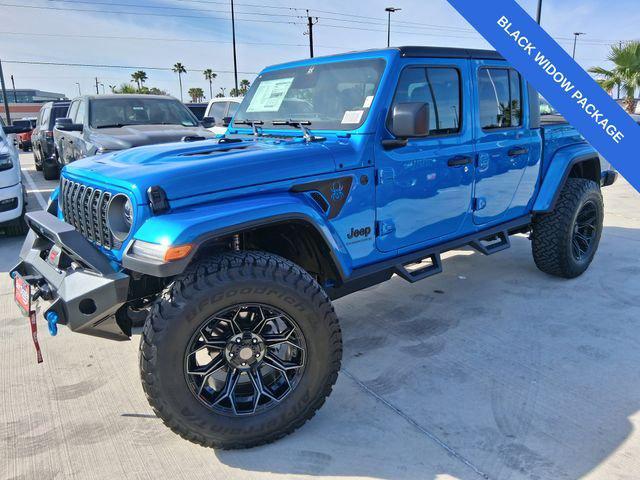 2026 Jeep Gladiator GLADIATOR SPORT S 4X4
