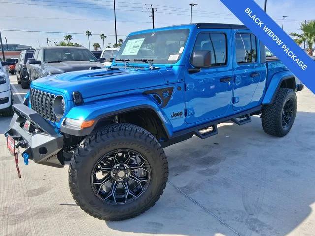 2026 Jeep Gladiator GLADIATOR SPORT S 4X4 2026 Jeep Gladiator GLADIATOR SPORT S 4X4