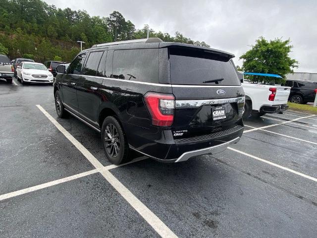 2020 Ford Expedition Limited MAX