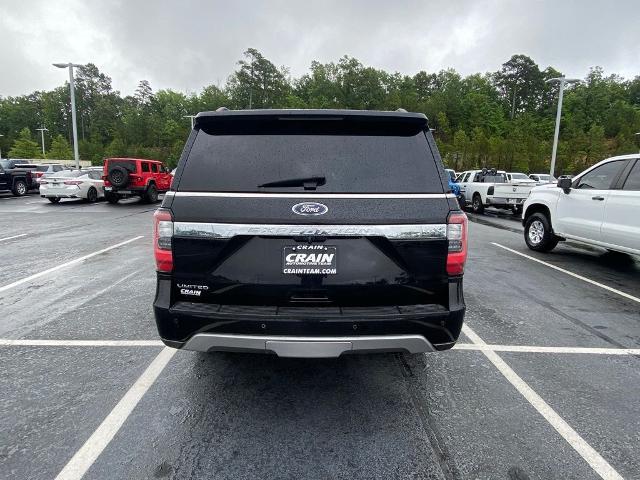 2020 Ford Expedition Limited MAX