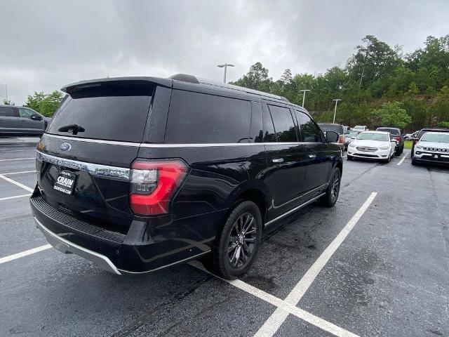 2020 Ford Expedition Limited MAX