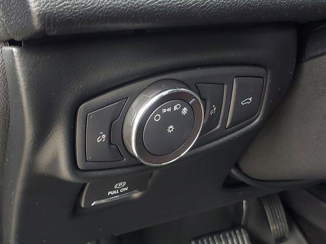 2018 Lincoln MKZ Reserve