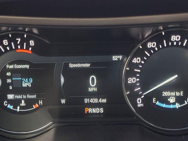 2018 Lincoln MKZ Reserve