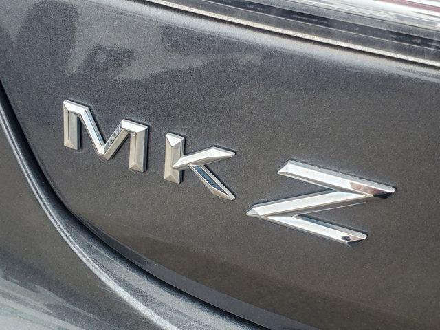 2018 Lincoln MKZ Reserve
