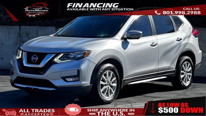 2018 Nissan Rogue SV for sale in Centerville, UT