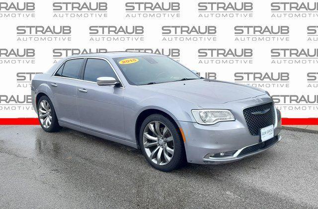2015 Chrysler 300C Platinum