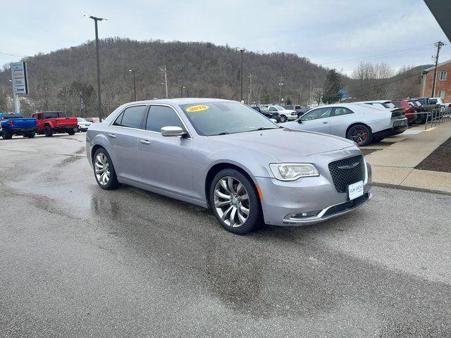 2015 Chrysler 300C Platinum
