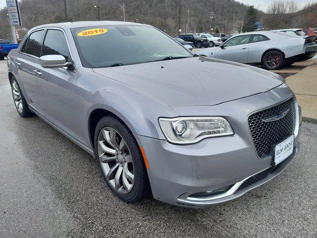 2015 Chrysler 300C Platinum