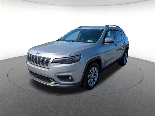 2019 Jeep Cherokee Latitude Plus FWD