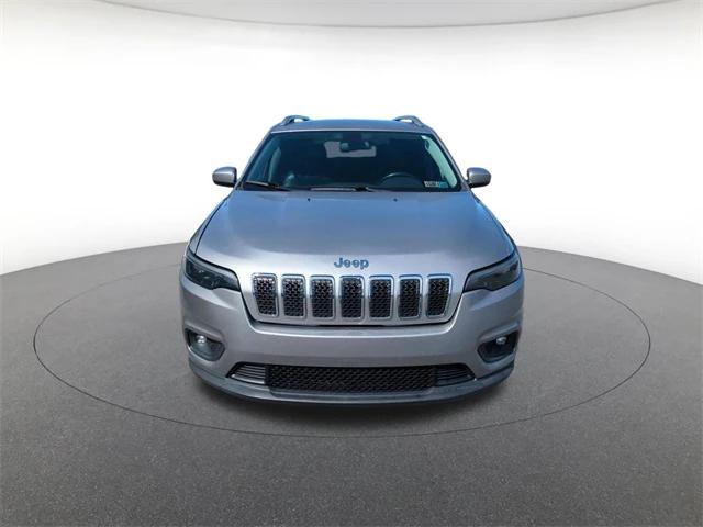 2019 Jeep Cherokee Latitude Plus FWD