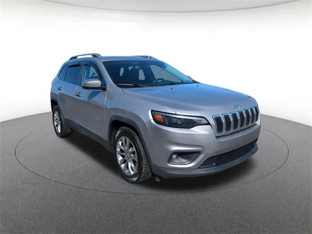 2019 Jeep Cherokee Latitude Plus FWD