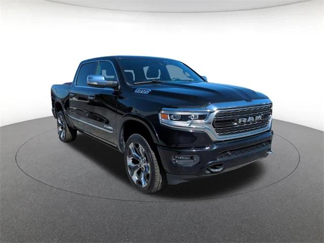 2019 RAM 1500 Limited Crew Cab 4x4 57 Box 2019 RAM 1500 Limited Crew Cab 4x4 57 Box