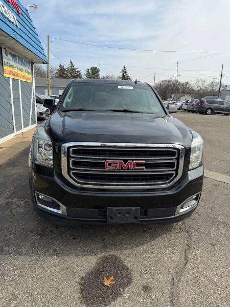 2015 GMC Yukon XL SLT