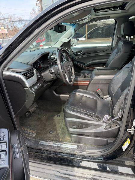2015 GMC Yukon XL SLT