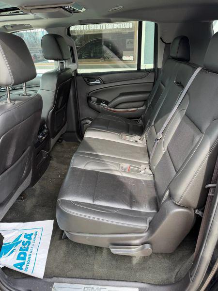 2015 GMC Yukon XL SLT