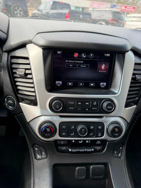 2015 GMC Yukon XL SLT