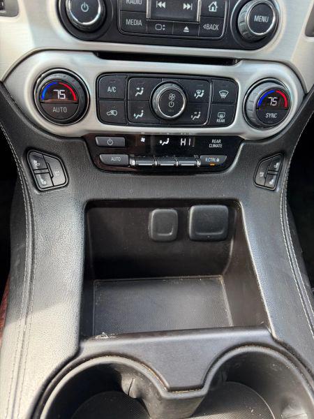 2015 GMC Yukon XL SLT