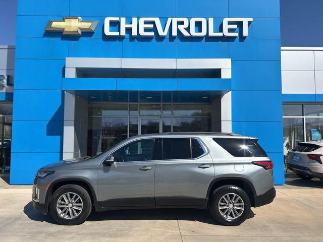 2023 Chevrolet Traverse FWD LT Cloth for sale in Columbus, KS