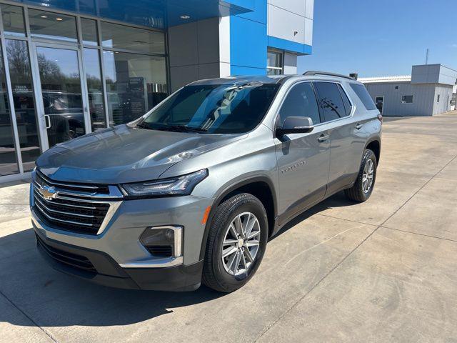 2023 Chevrolet Traverse FWD LT Cloth