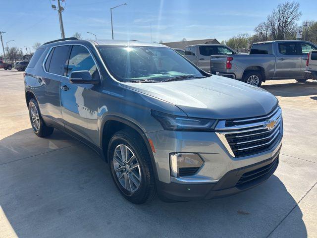 2023 Chevrolet Traverse FWD LT Cloth