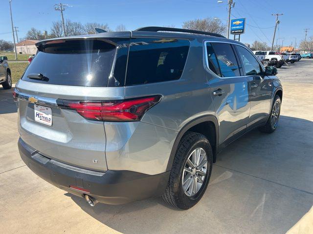 2023 Chevrolet Traverse FWD LT Cloth