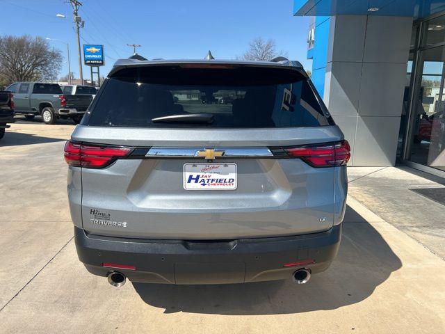 2023 Chevrolet Traverse FWD LT Cloth