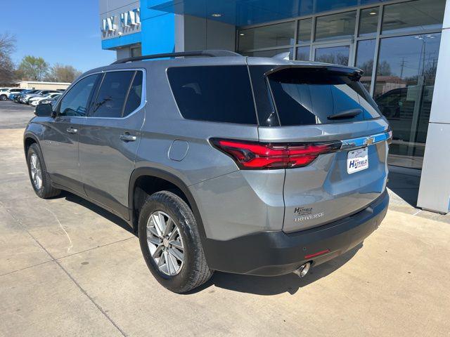 2023 Chevrolet Traverse FWD LT Cloth