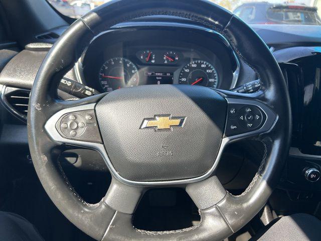 2023 Chevrolet Traverse FWD LT Cloth