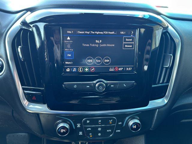 2023 Chevrolet Traverse FWD LT Cloth