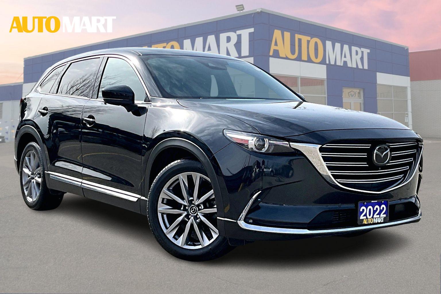 Mazda CX-9 GT AWD 2022