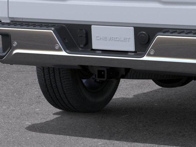 2026 Chevrolet Silverado 1500 2WD Crew Cab Short Bed LTZ