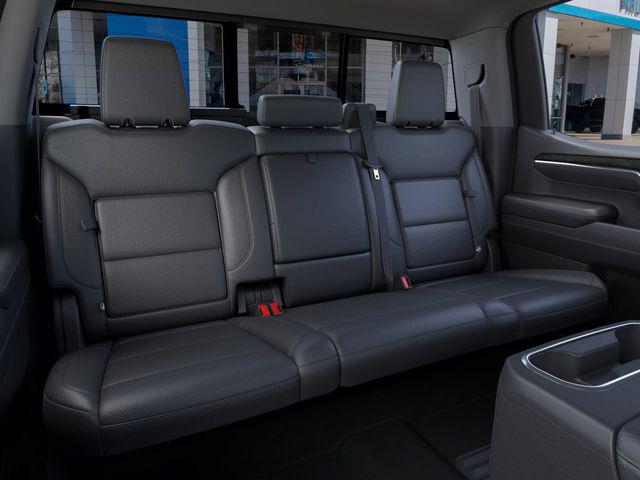 2026 Chevrolet Silverado 1500 2WD Crew Cab Short Bed LTZ