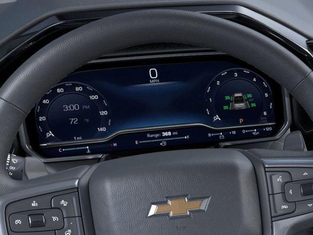 2026 Chevrolet Silverado 1500 2WD Crew Cab Short Bed LTZ