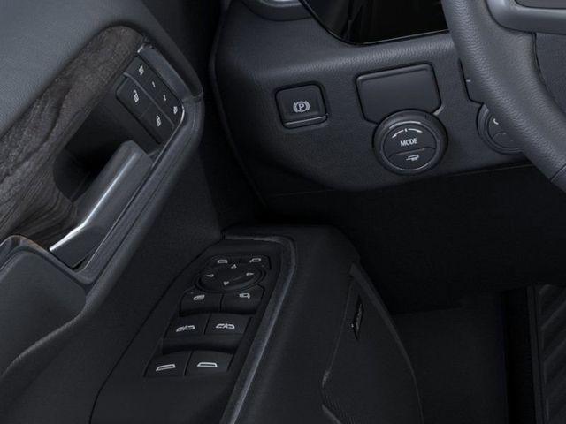 2026 Chevrolet Silverado 1500 2WD Crew Cab Short Bed LTZ