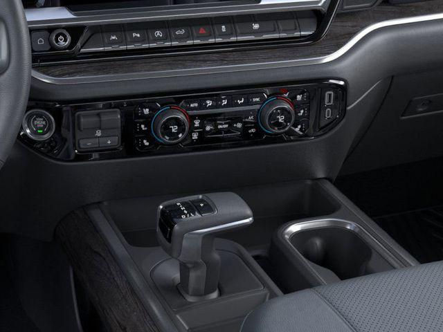 2026 Chevrolet Silverado 1500 2WD Crew Cab Short Bed LTZ