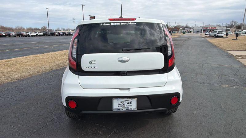 2019 Kia Soul Base