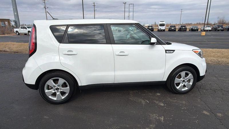 2019 Kia Soul Base